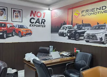 FRIENDS AUTOMOTIVE FZE