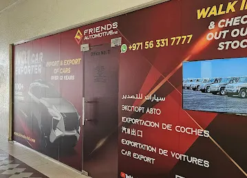 FRIENDS AUTOMOTIVE FZE
