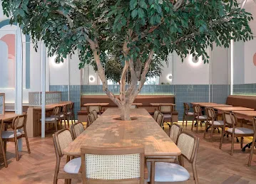 Friends Avenue Cafe Silicon Oasis