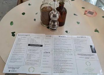 Friends Avenue Cafe Silicon Oasis