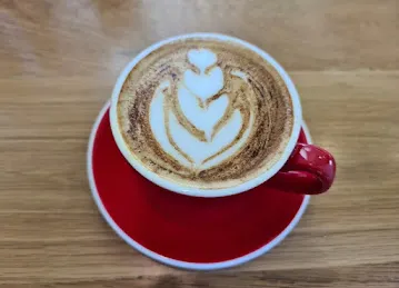 Friends Avenue Cafe Silicon Oasis