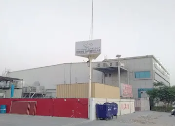 Friends Car Wash