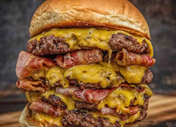 FRISPY Smash Burgers & Buttermilk Fried Chicken.