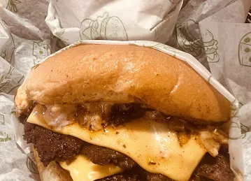 FRISPY Smash Burgers & Buttermilk Fried Chicken.