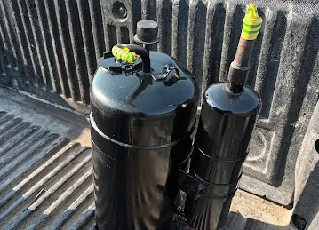 Front Center Air Conditioning Works