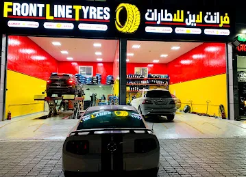 Front Line Tyres