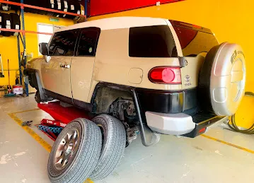 Front Line Tyres