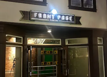Front Page Photos