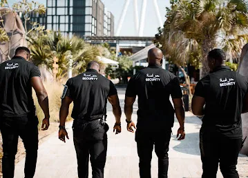 Frontline General Security Guard Services L.L.C.