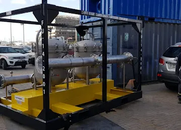 Frontline Oil Field Equip & Inst.Trading LLC