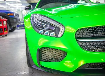 Frost Auto Body Studio