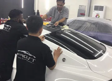 Frost Auto Body Studio