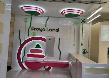 FROYO LAND
