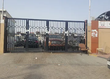 فرسان الخليج لتجارة قطع غيار السيارات المستعملة
