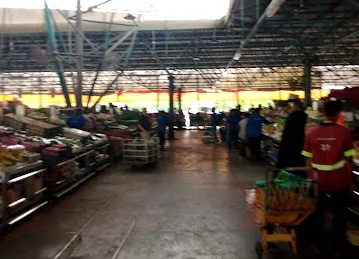 Fruit and Veg Market - Building 4