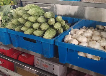 Fruit and Veg Market - Building 4
