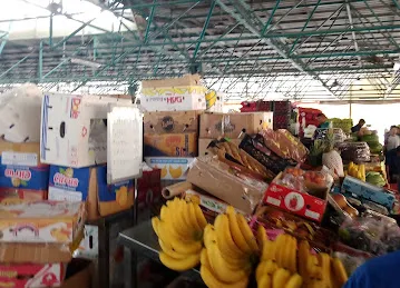 Fruit and Veg Market - Building 4