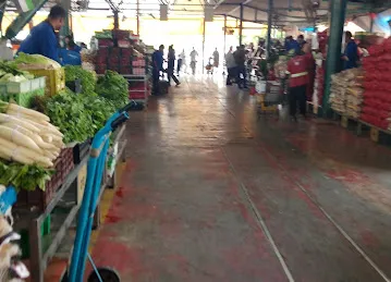 Fruit and Veg Market - Building 4