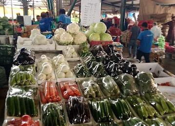 Fruit and Veg Market - Building 4