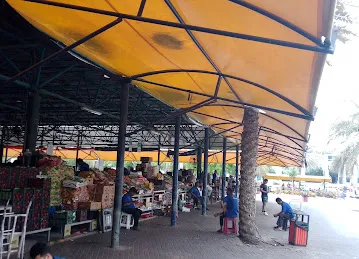 Fruit and Veg Market - Building 4