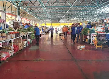 Fruits And Vegetable market , Ras al khor - Dubai