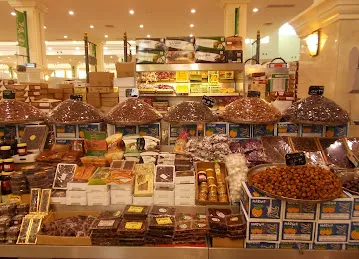 Fruits And Vegetable market , Ras al khor - Dubai