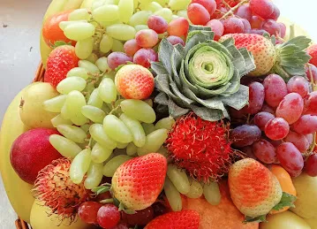 Fruits and Vegetables