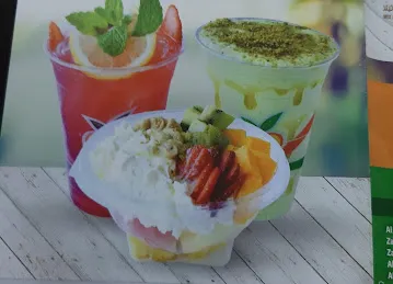 Fruits Monesh Juice فروتس منعش للعصائر