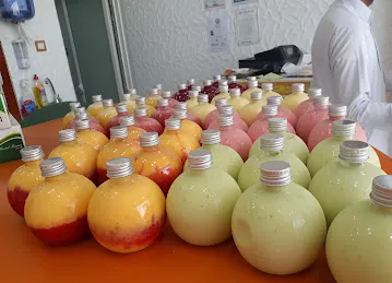 Fruits Monesh Juice فروتس منعش للعصائر