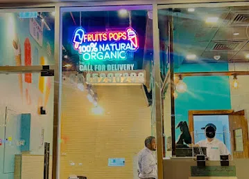 FruitsPops Ice Cream Shop