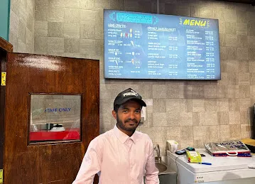 FruitsPops Ice Cream Shop