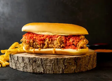 Fry Nation Fast Food