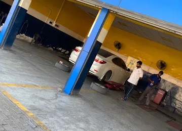 فريم الهندسية لتصليح فرامل السيارة