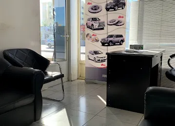 فريم الهندسية لتصليح فرامل السيارة