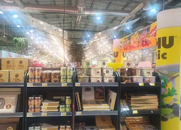فريش ماركت (سوق الخضراوات والفواكه)