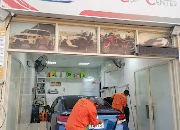 فطامي للعناية بالسيارات