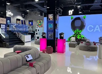ftNFT - Dubai Mall Chinatown