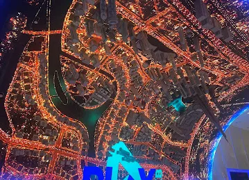 ftNFT - Dubai Mall Chinatown