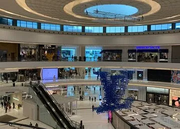 ftNFT - Dubai Mall Chinatown