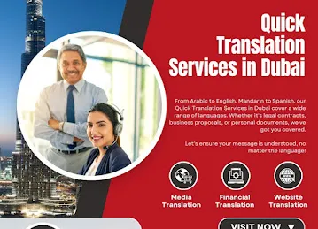 FTS Legal Translation Dubai