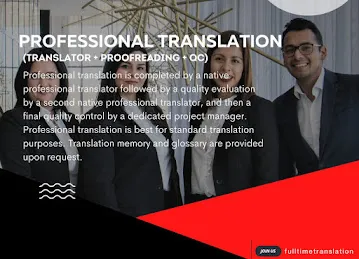 FTS Legal Translation Dubai
