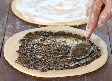 فطاير تاج الشام