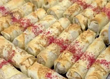 فطاير تاج الشام