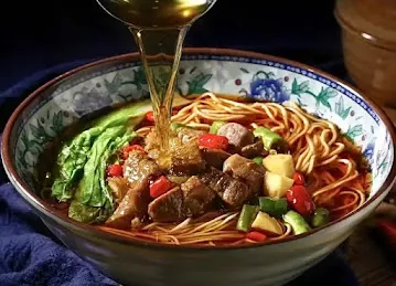 福临门燕鲍翅 Fulin Men Restaurant