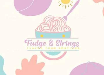 Fudge & Strings Ice Cream