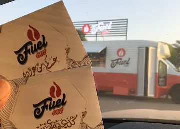 FUEL CAFÉ