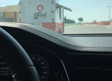 FUEL CAFÉ