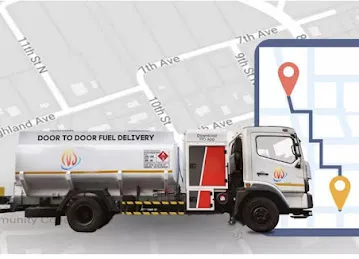 FUEL MODE diesel delivery