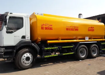 FUEL PLUS DIESEL TRADING LLC