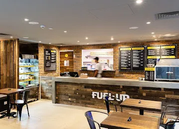 Fuel-Up by Kcal